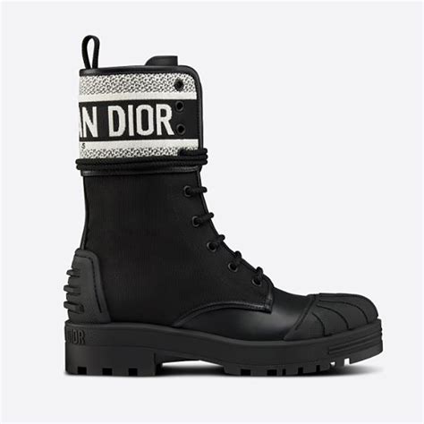 dior boot tie ranger|dior women's designer boots.